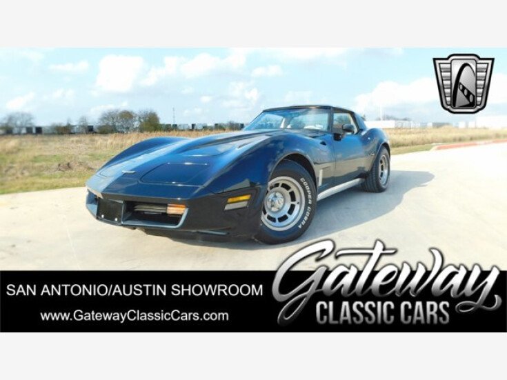 Thumbnail Photo undefined for 1980 Chevrolet Corvette